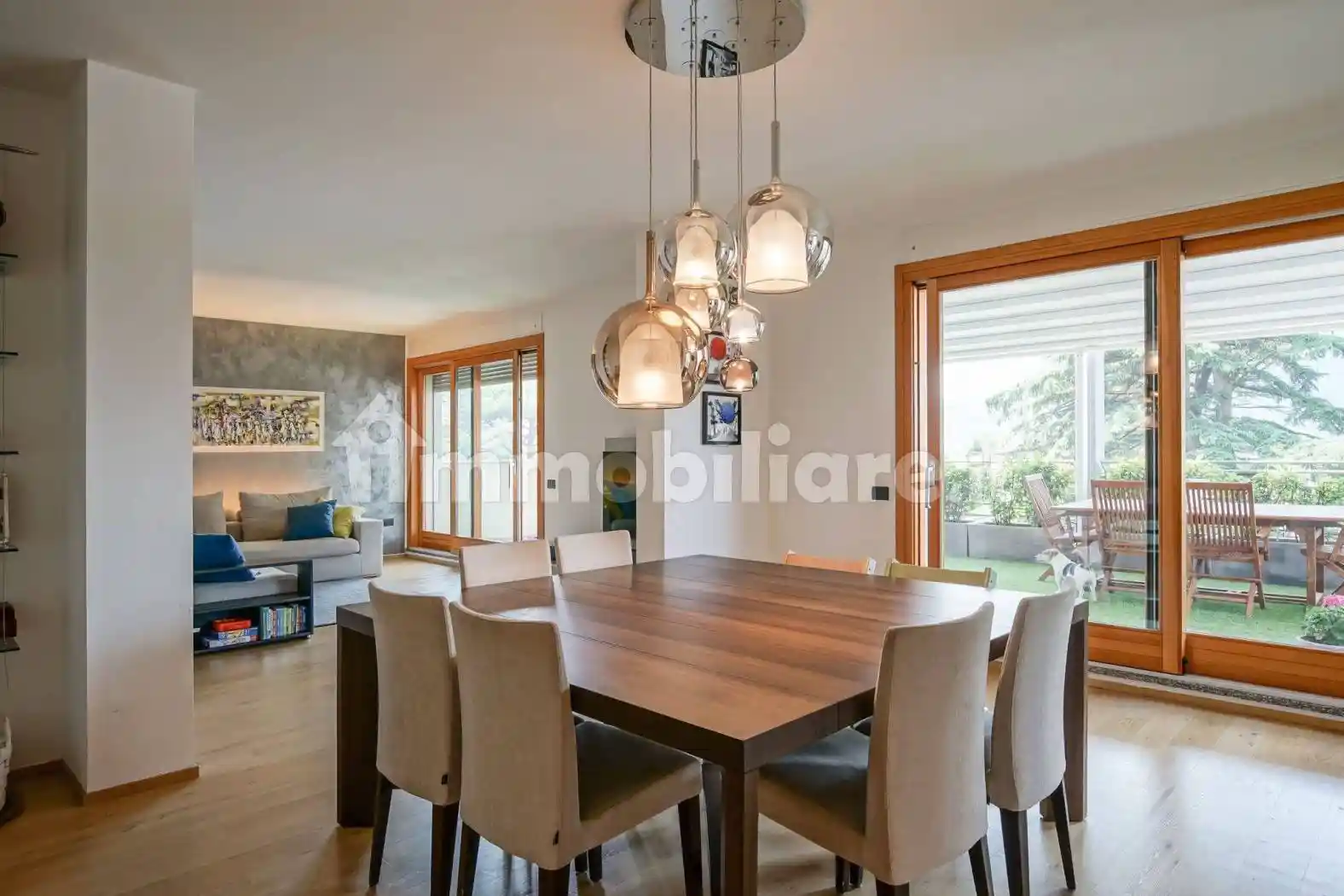 Appartamento via dell'Armonia 1, Maggianico - Bione, Lecco - foto 2