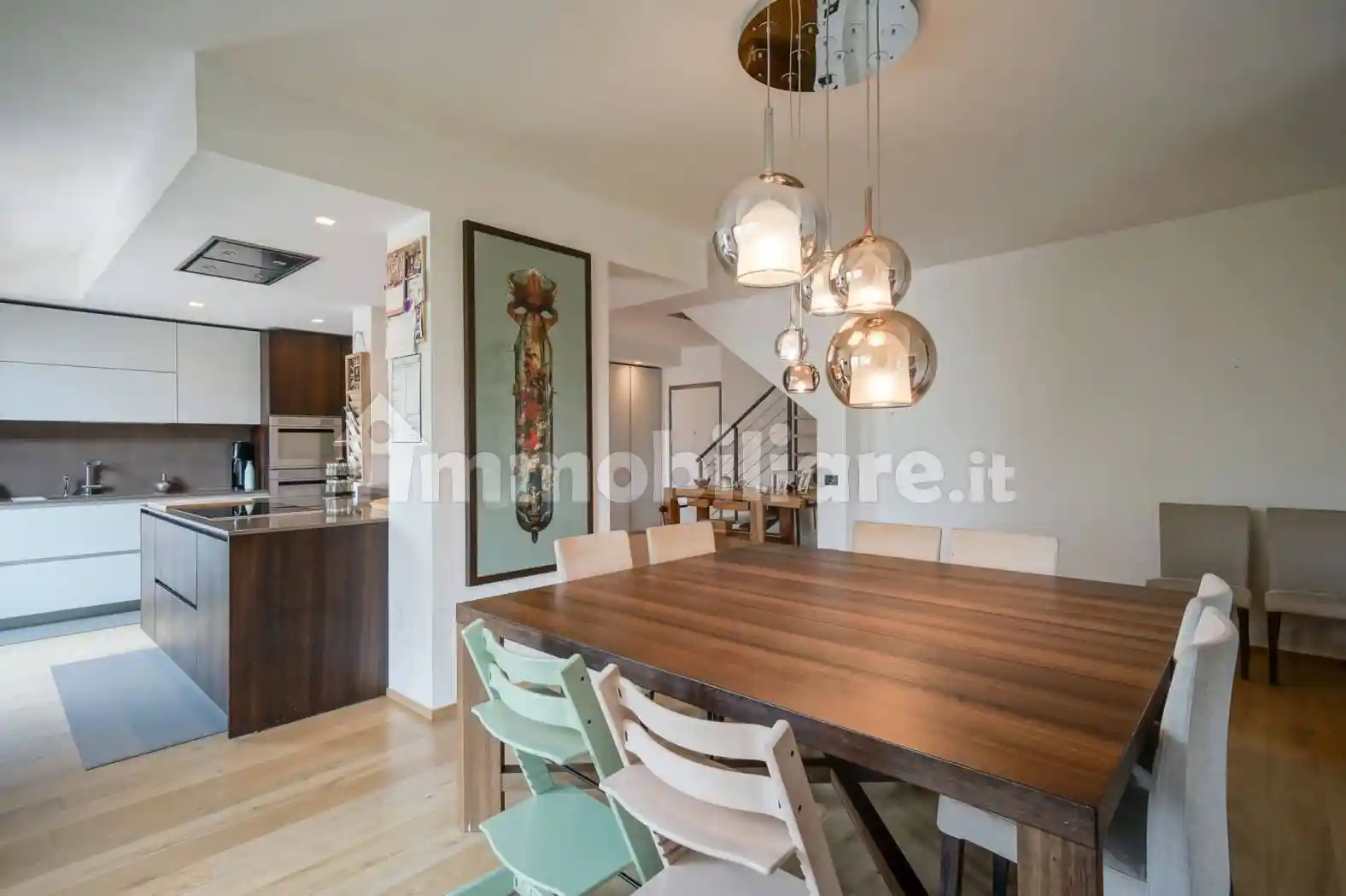 Appartamento via dell'Armonia 1, Maggianico - Bione, Lecco - foto 3