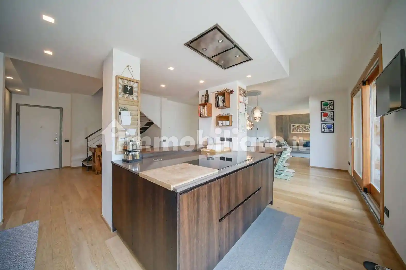 Appartamento via dell'Armonia 1, Maggianico - Bione, Lecco - foto 5