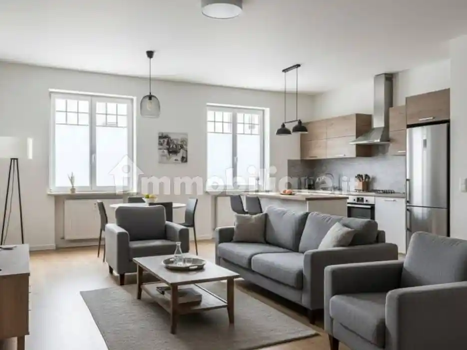 Villa bifamiliare, ottimo stato, 130 m², Cavenago di Brianza - foto 2