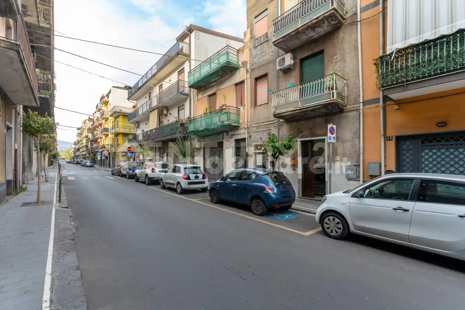 Appartamento in vendita a Misterbianco