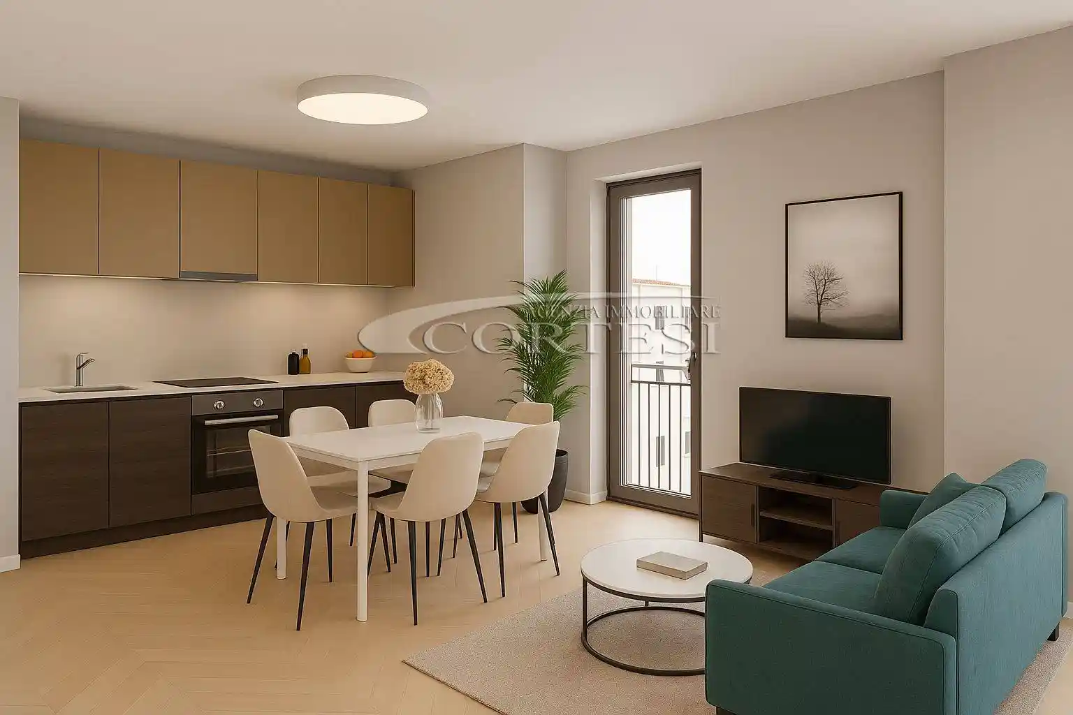 Appartamento in vendita a Città di Castello