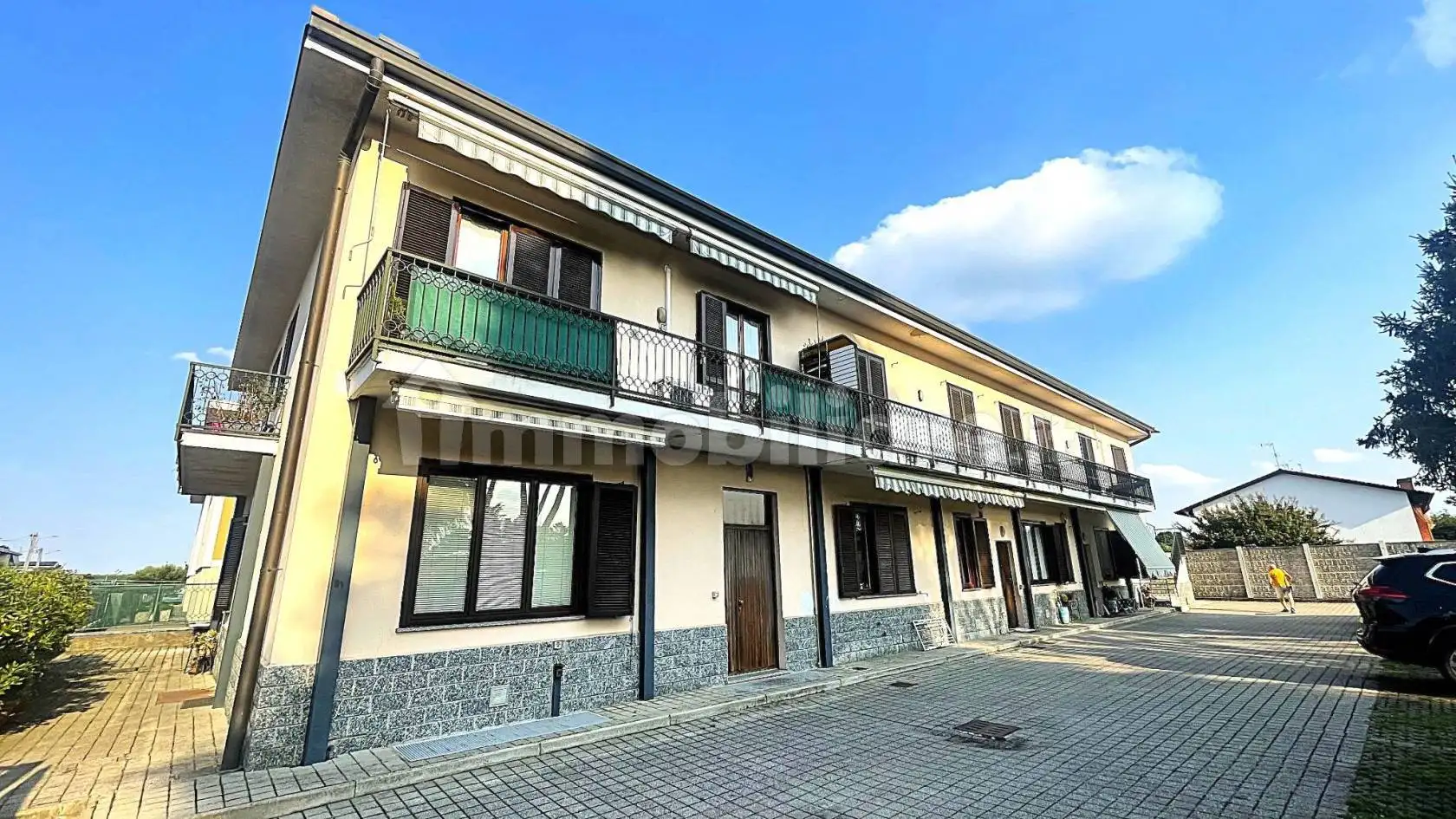 Appartamento in vendita a Rovellasca