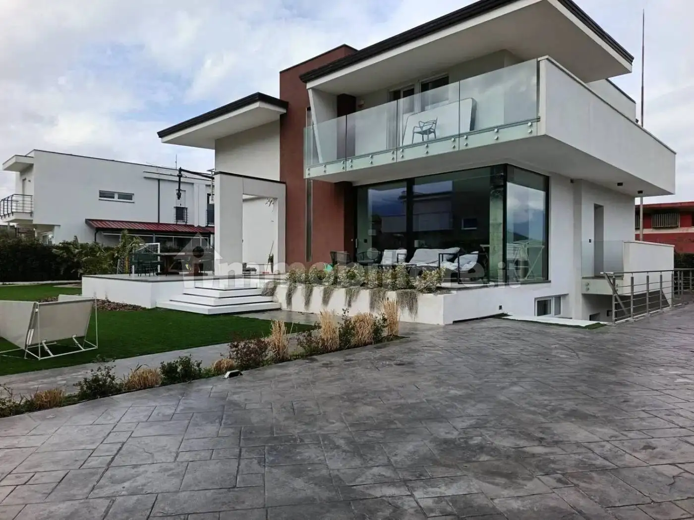 Villa in vendita a Nocera Inferiore