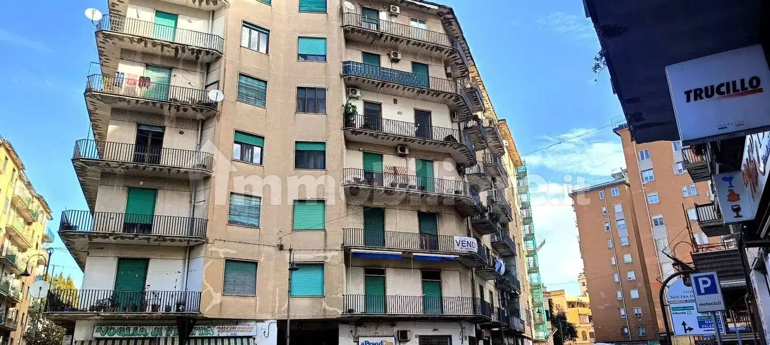 Appartamento in vendita a Nocera Inferiore