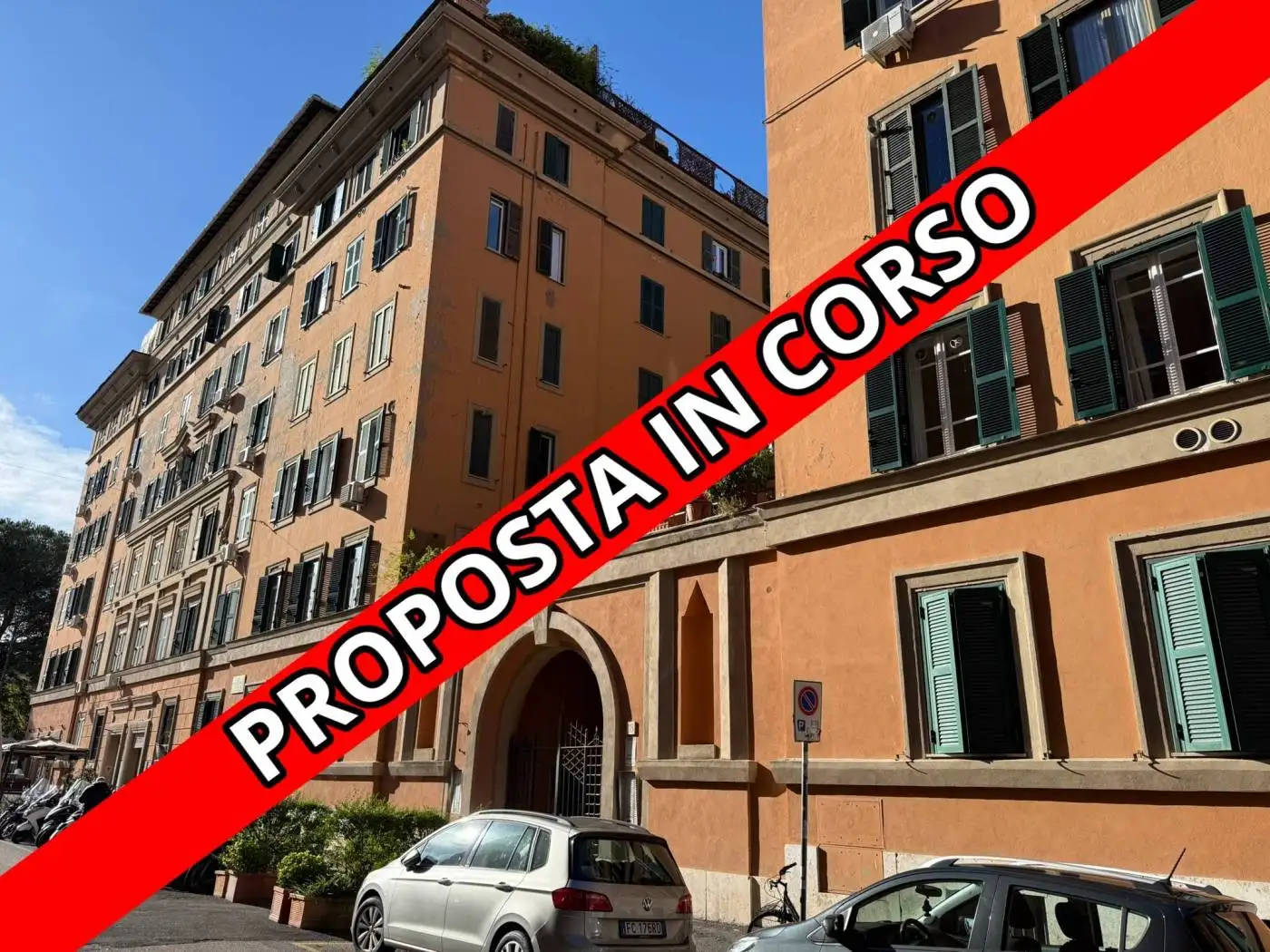 Appartamento in vendita a Roma