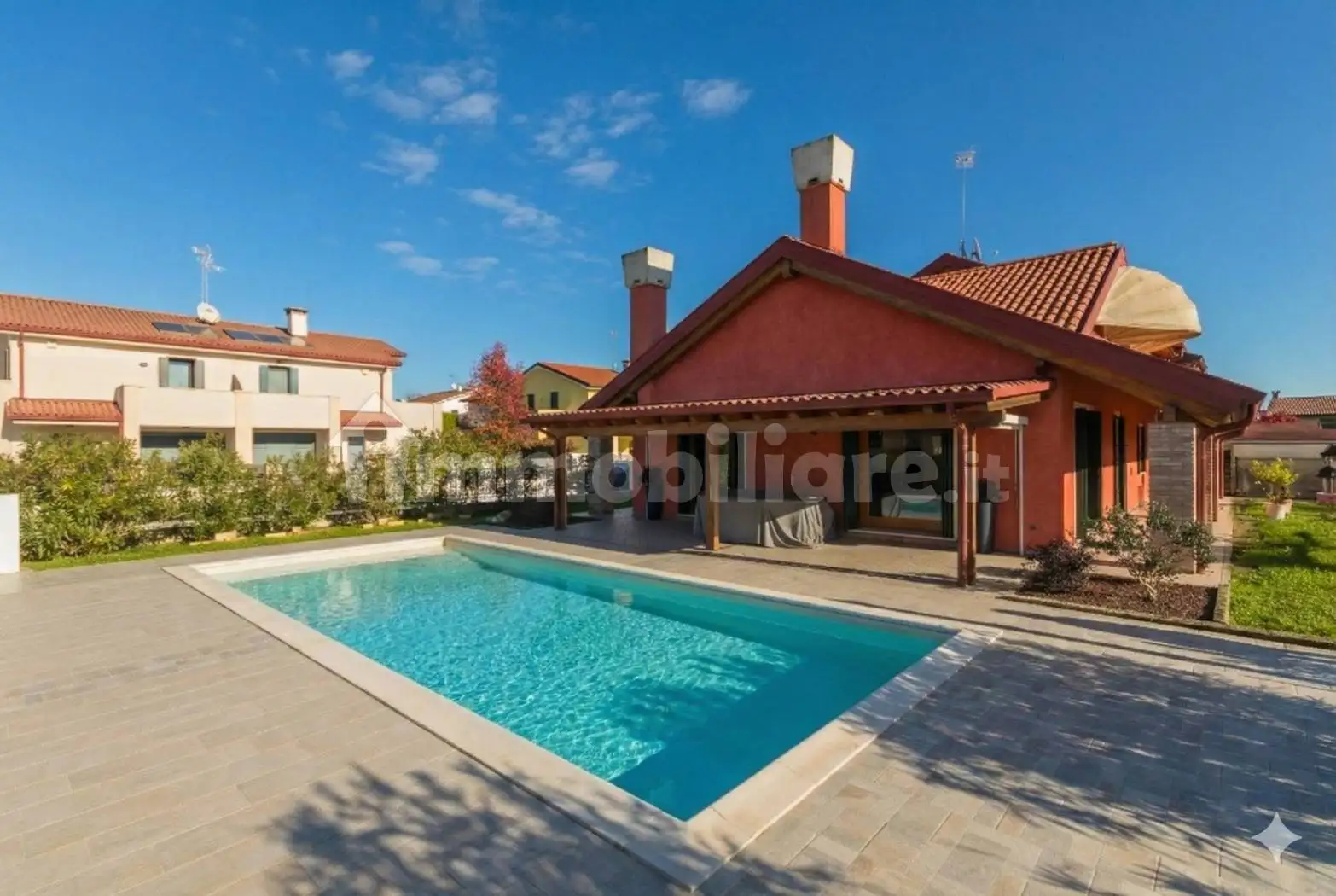 Villa in vendita a Quarto d'Altino