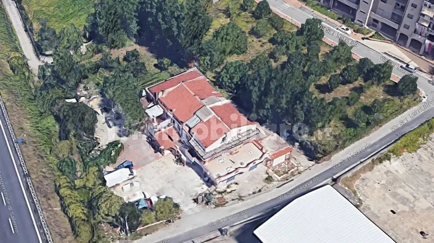 Villa in vendita a Salerno