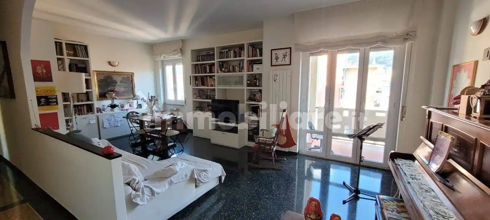 Appartamento in vendita a Genova