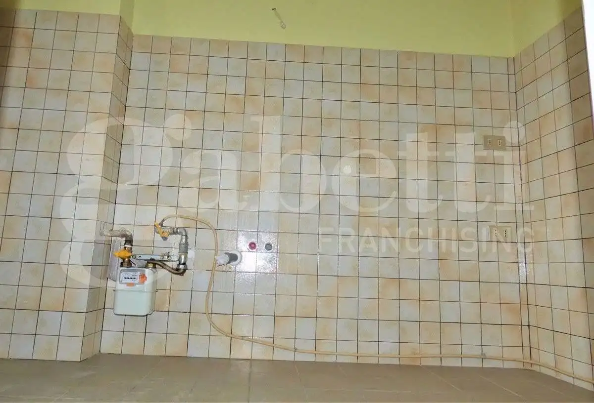 Trilocale via Cagni, 5, Stazione, Immacolata, Pinerolo - foto 4