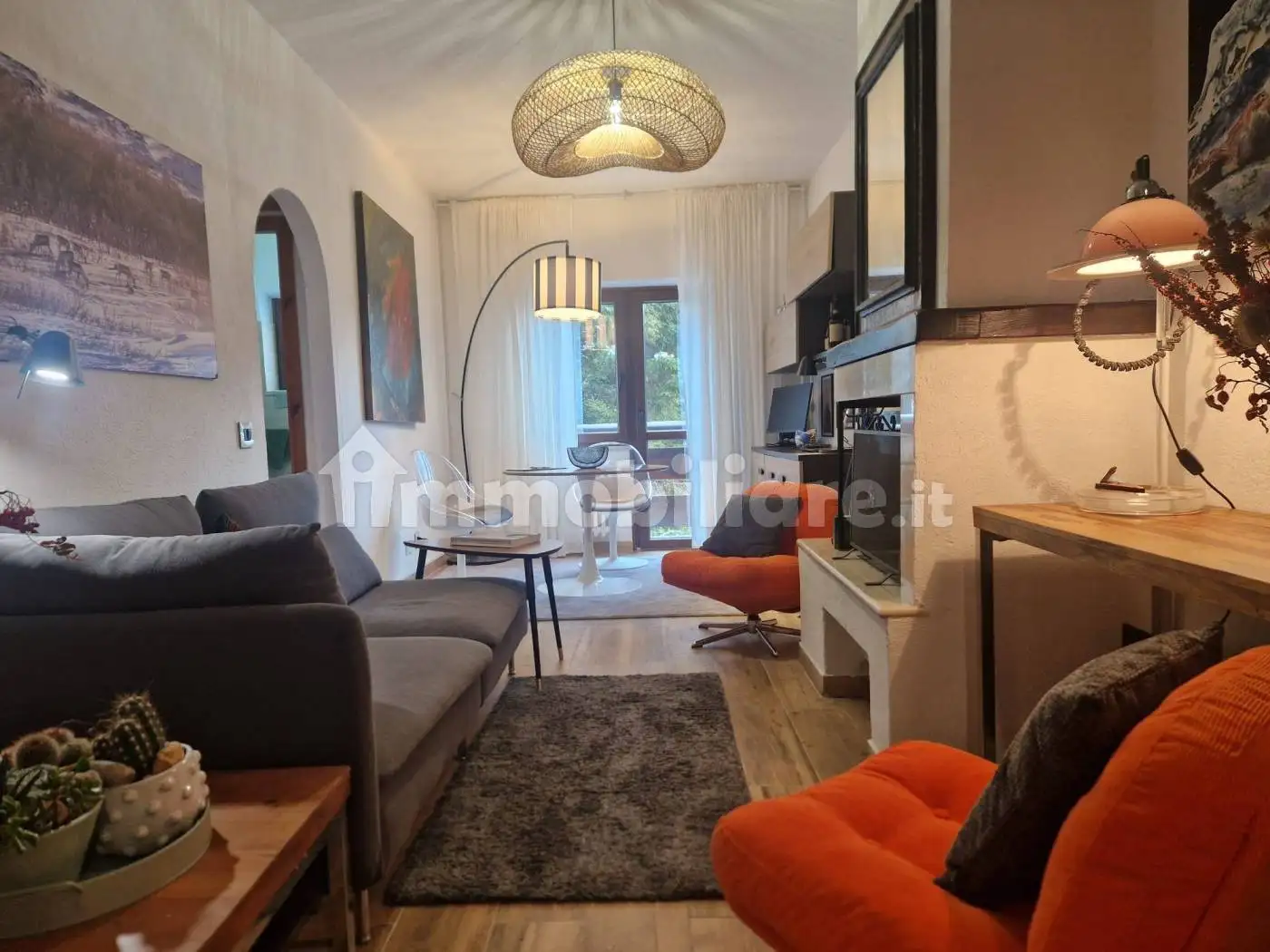 Appartamento in vendita a Ovindoli