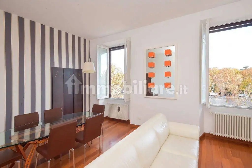 Appartamento in affitto a Roma