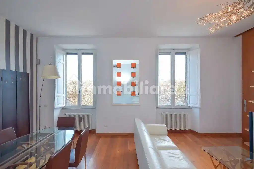 Quadrilocale Lungotevere dei Mellini, Prati, Roma - foto 2