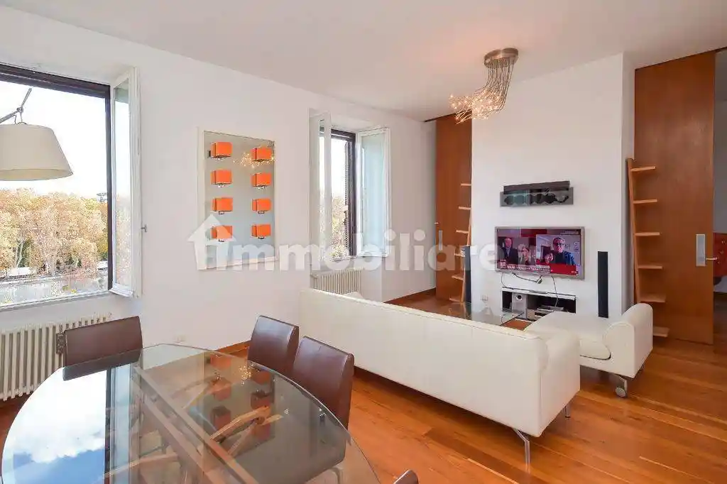 Quadrilocale Lungotevere dei Mellini, Prati, Roma - foto 4