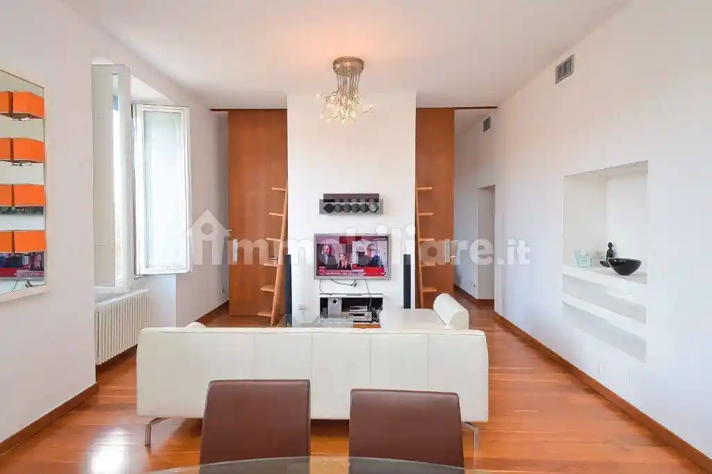 Quadrilocale Lungotevere dei Mellini, Prati, Roma - foto 5