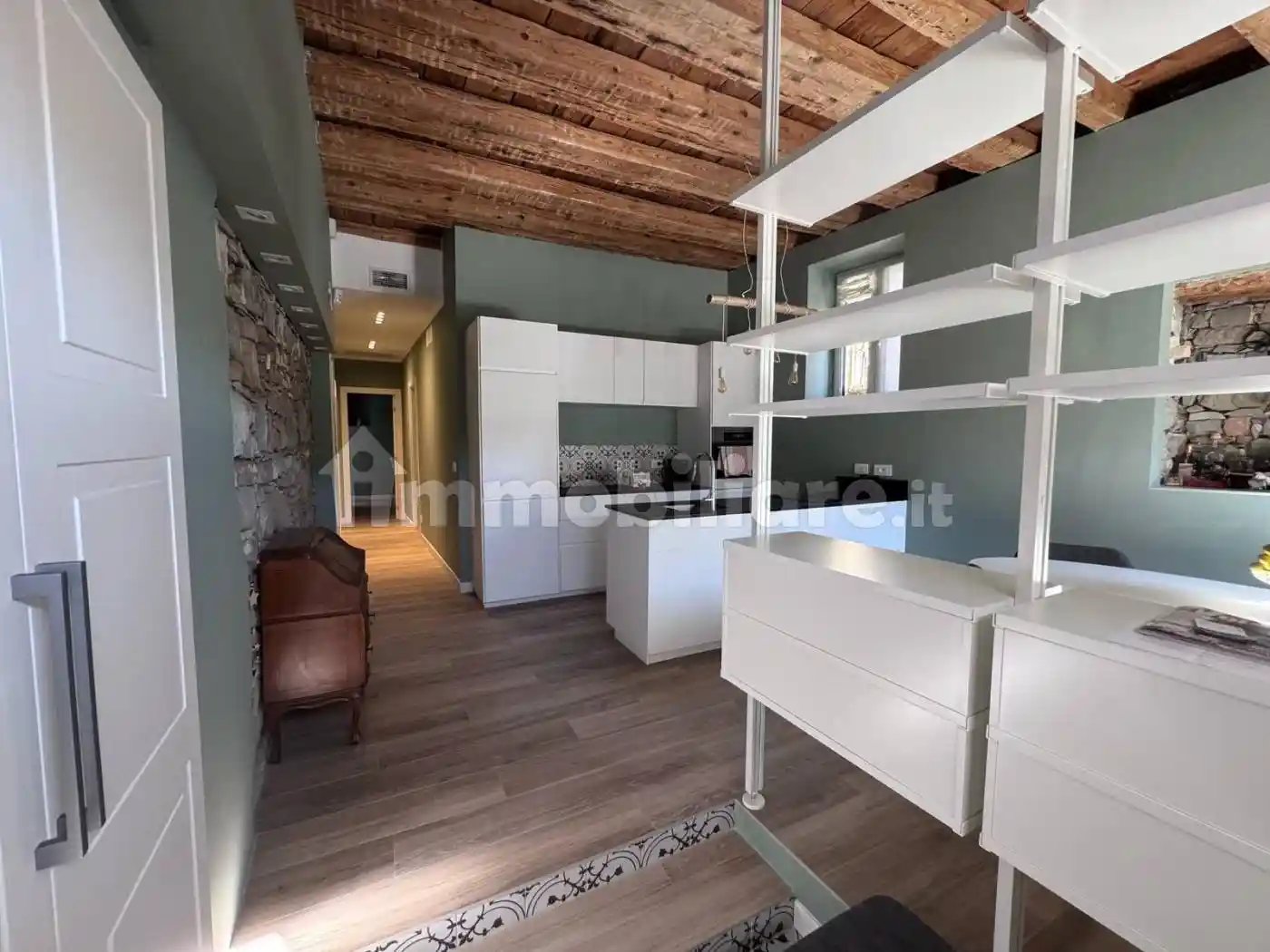 Trilocale via Gorizia 36, Gretta, Trieste - foto 4