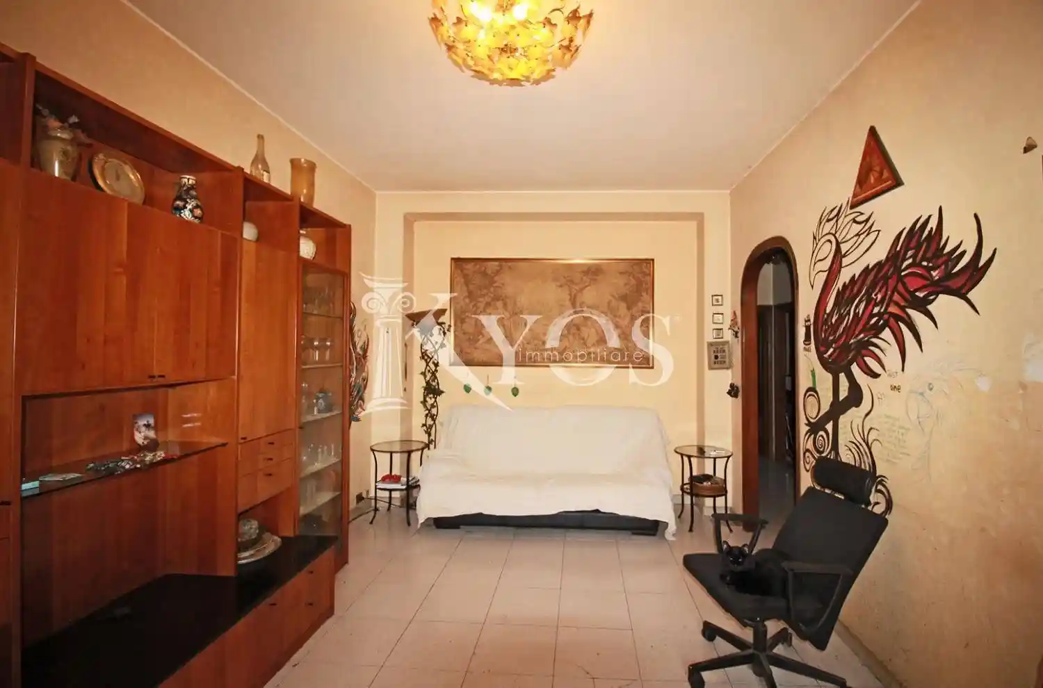 Trilocale via delle Forze Armate, 41, Piazzale Siena, Milano - foto 3