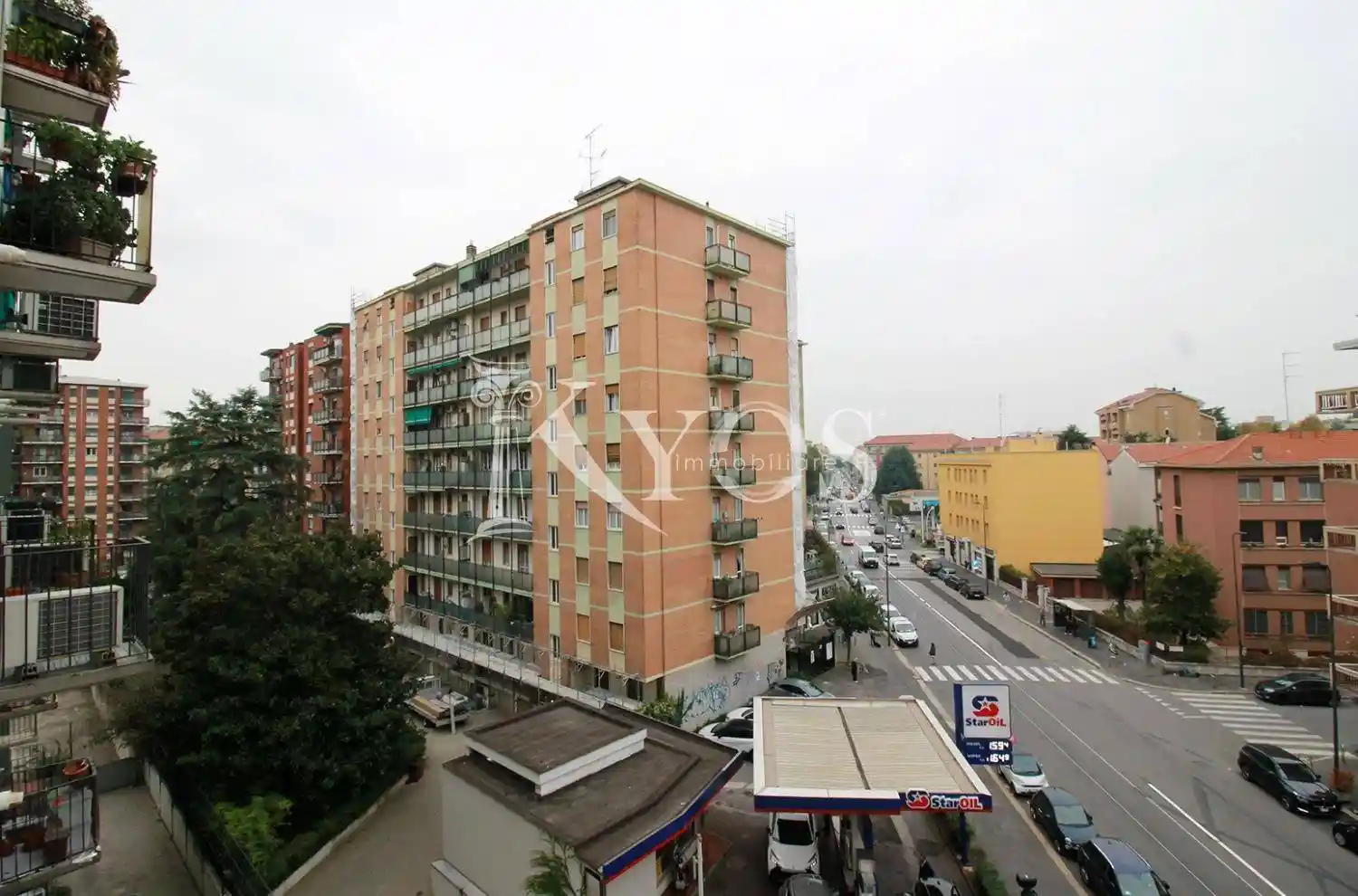 Trilocale via delle Forze Armate 41, Piazzale Siena, Milano - foto 2