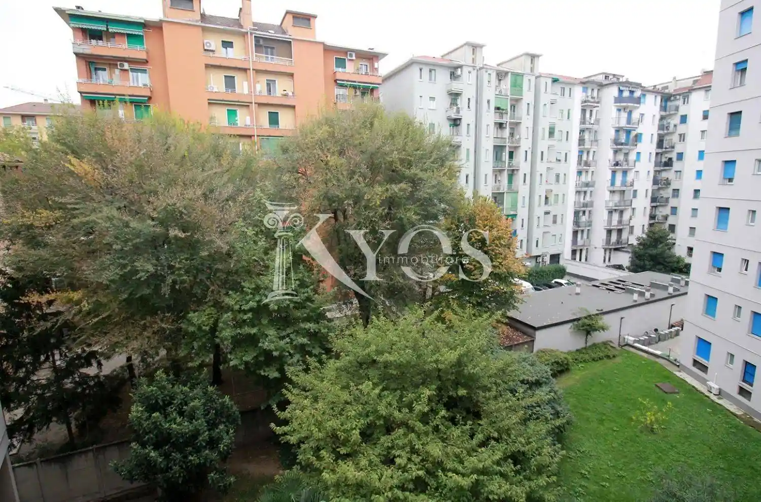 Trilocale via delle Forze Armate 41, Piazzale Siena, Milano - foto 3