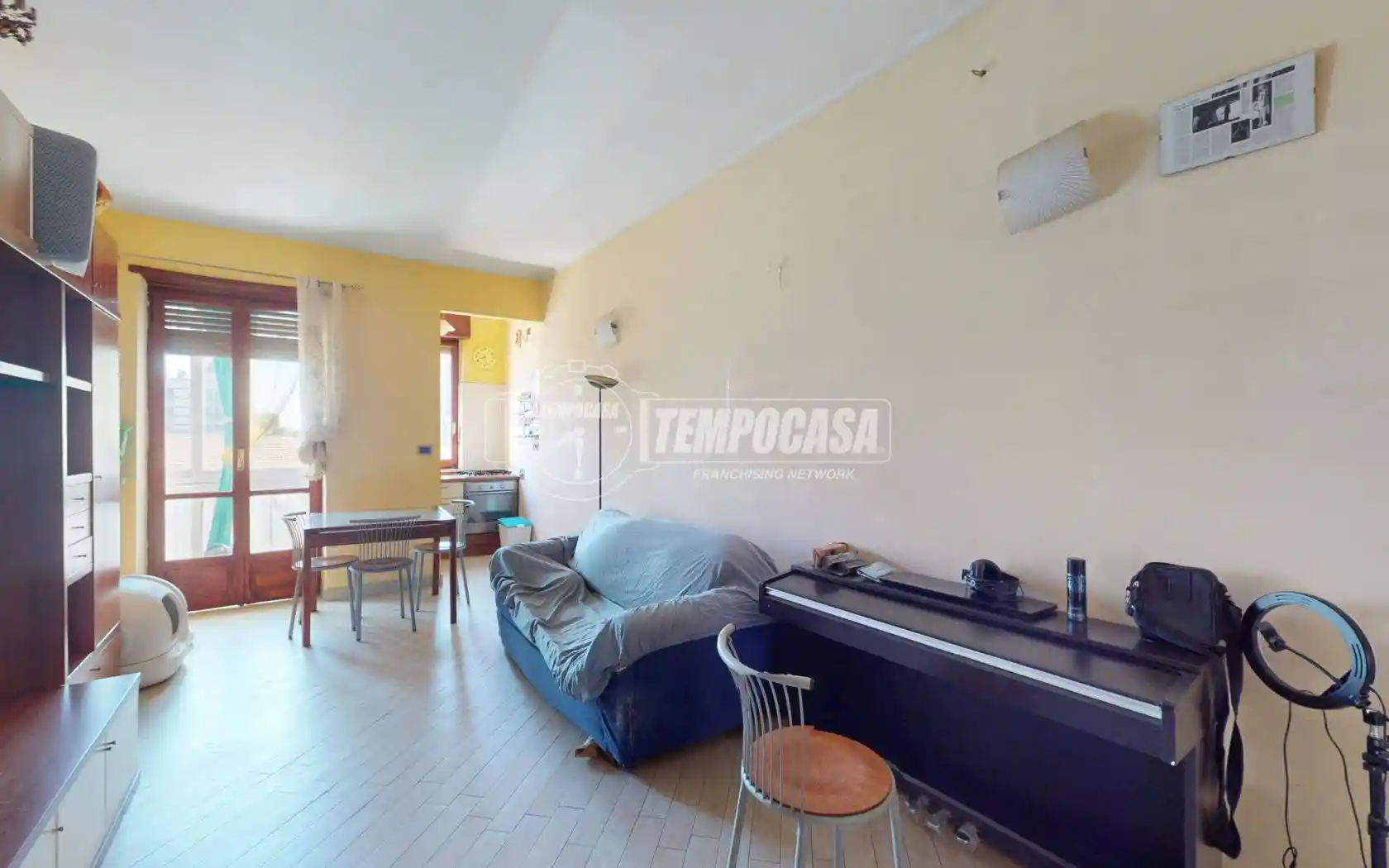 Appartamento in vendita a Torino