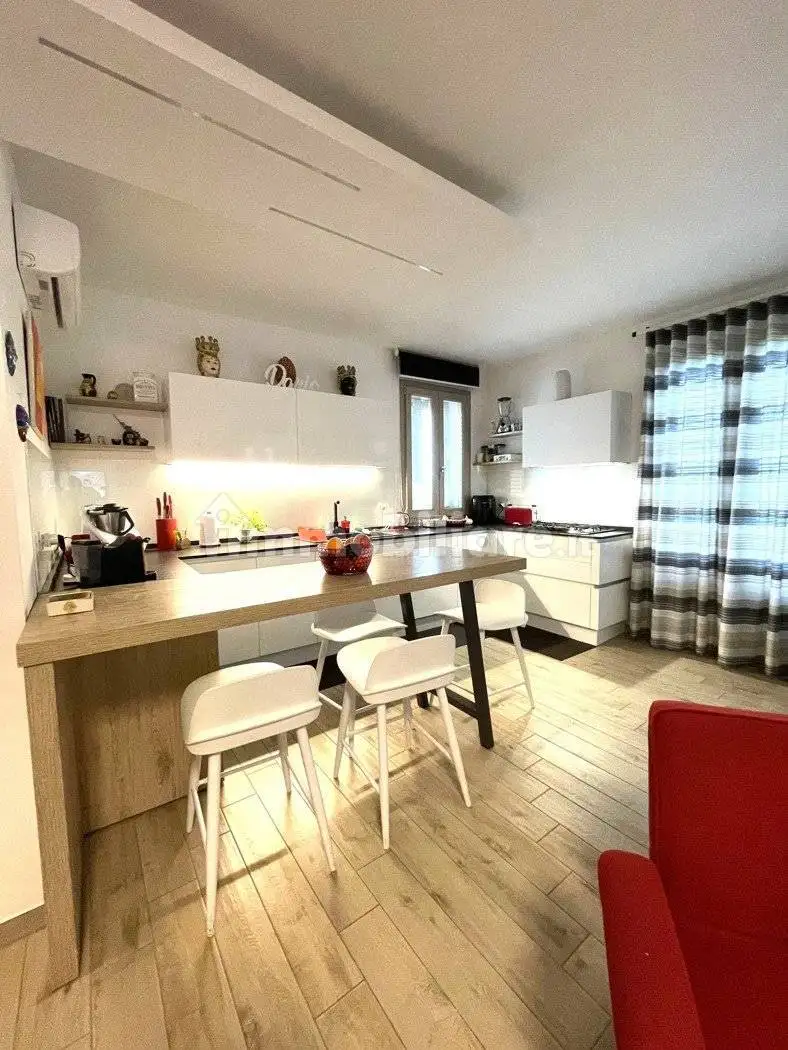 Appartamento in vendita a Terrasini
