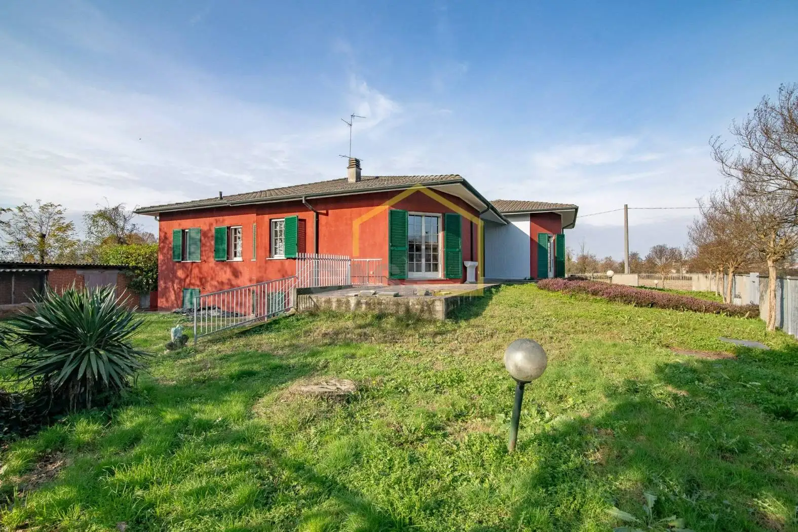 Villa bifamiliare via Evangelista Torricelli 23, Binasco - foto 4