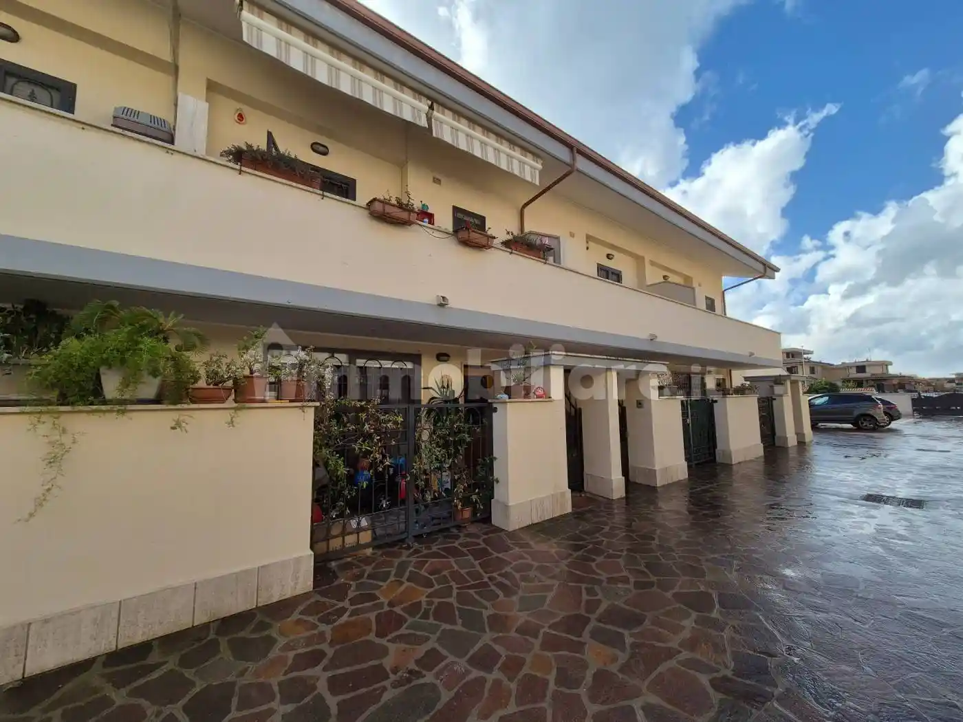 Villetta a schiera in vendita a Fiumicino