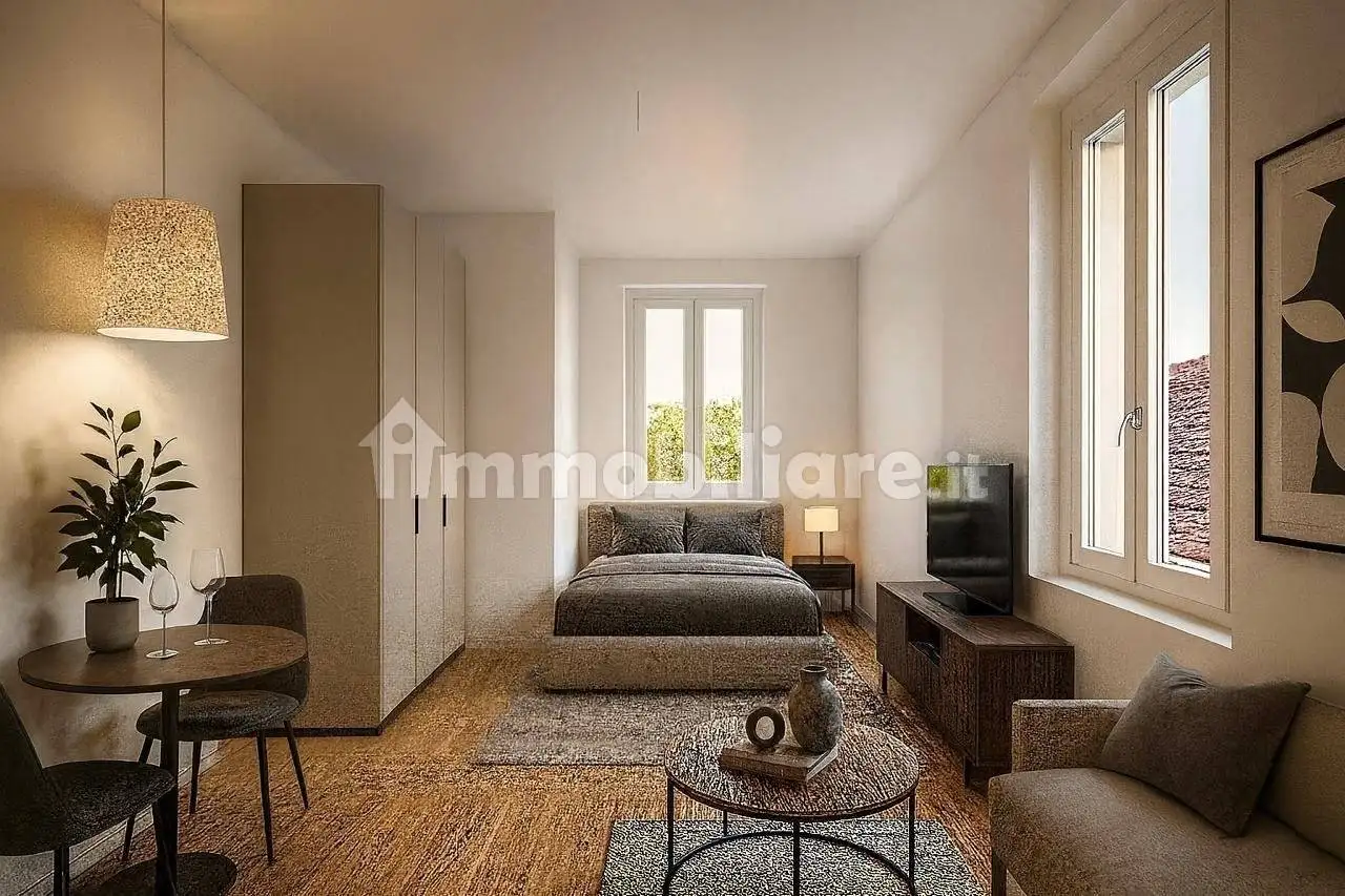 Monolocale via Giovan Battista Grassi 35, Centro, Collecchio - foto 2