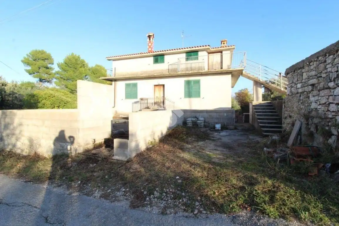 Villa unifamiliare via di San Clemente, Collelungo, Casaprota - foto 2