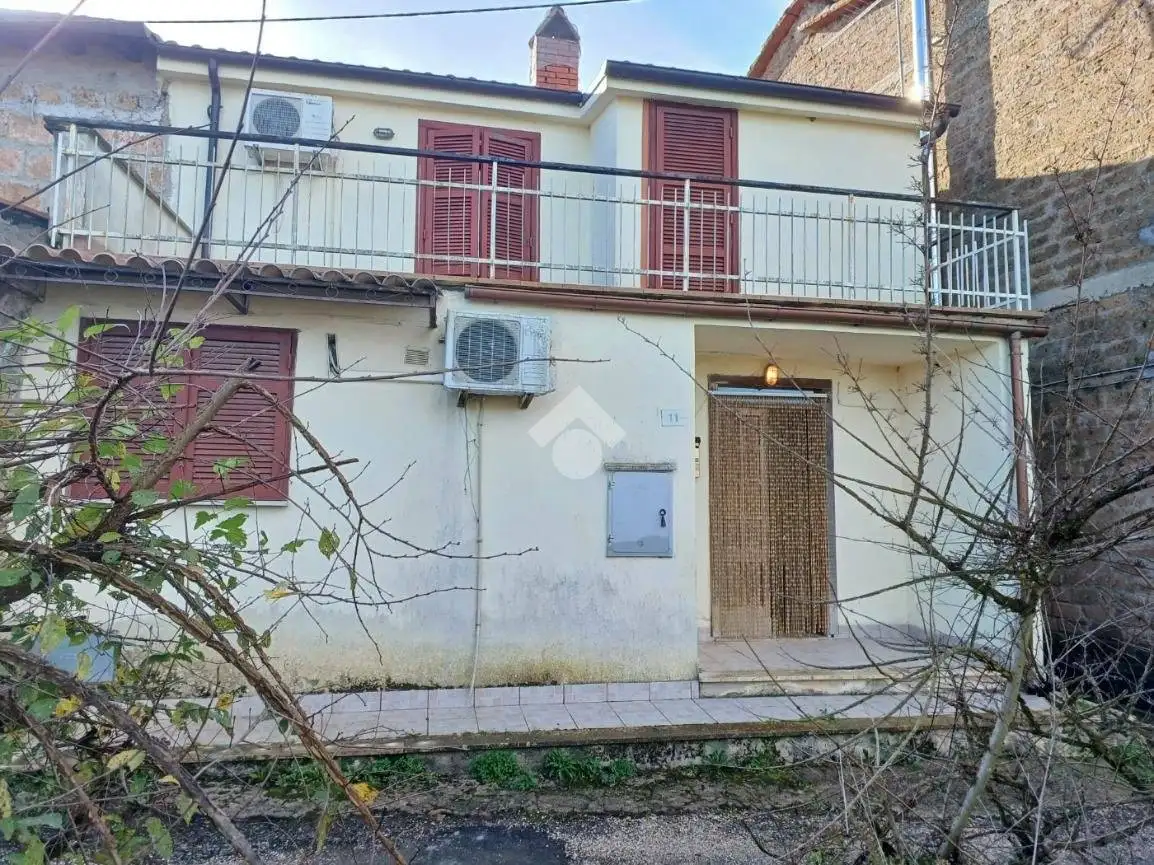 Terratetto unifamiliare via Monte Morgi 11, Calcata - foto 3