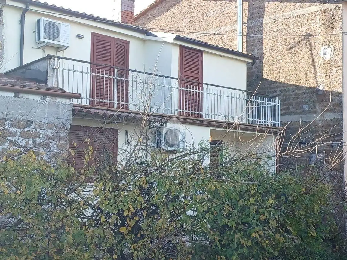 Terratetto unifamiliare via Monte Morgi 11, Calcata - foto 4