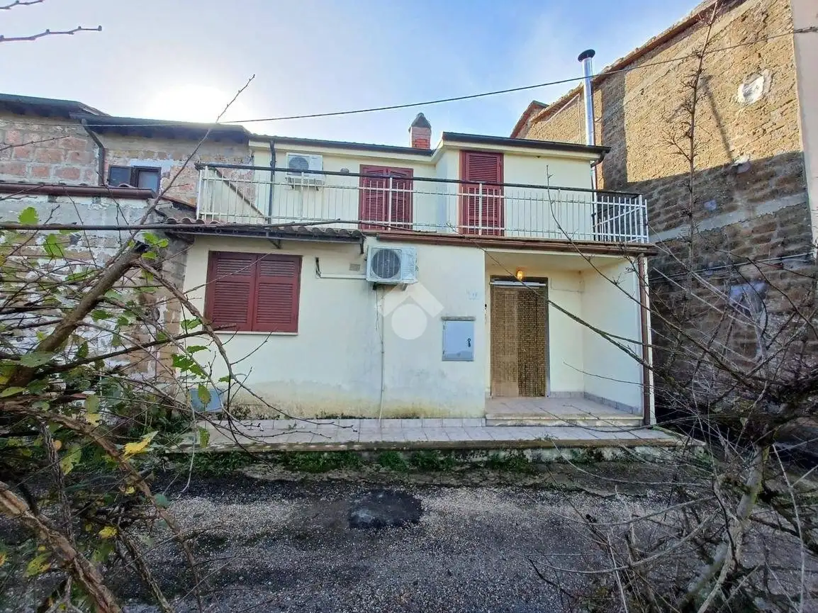 Terratetto unifamiliare via Monte Morgi 11, Calcata - foto 5