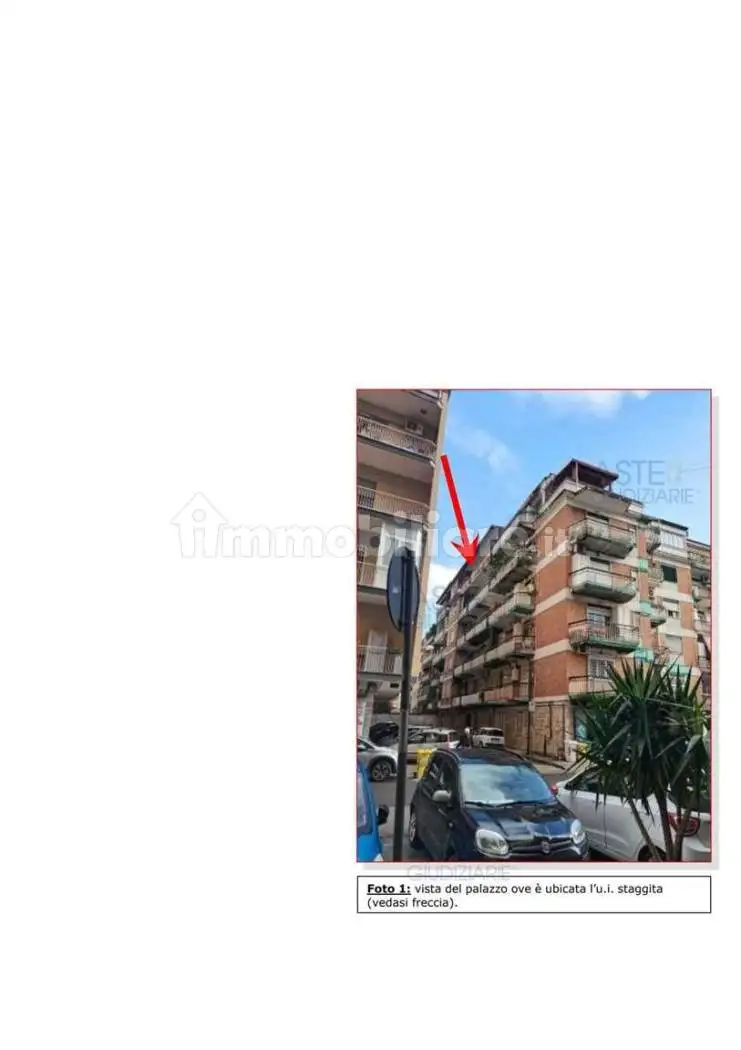 Appartamento in vendita a Napoli