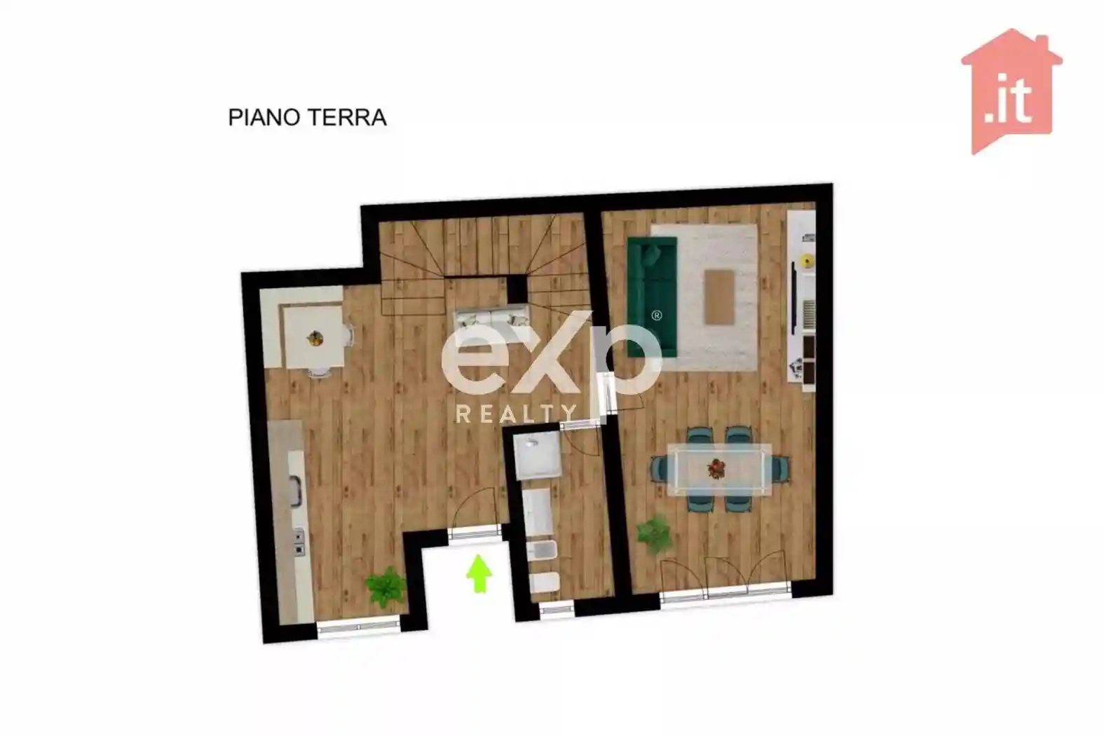 Villa a schiera Vico II Villotta, Casalbordino Miracoli, Casalbordino - foto 2