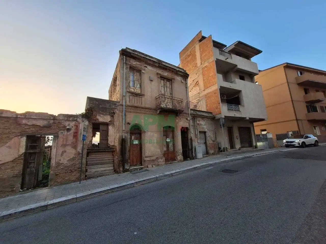 Villa in vendita a Villa San Giovanni