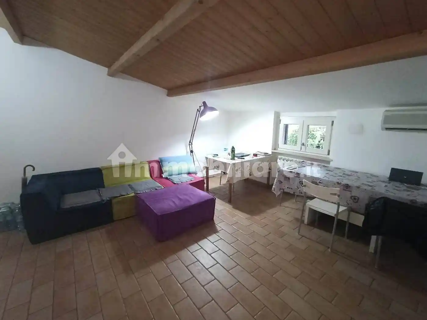 Mansarda via Roma 73, Centro, Castelnuovo di Porto - foto 3