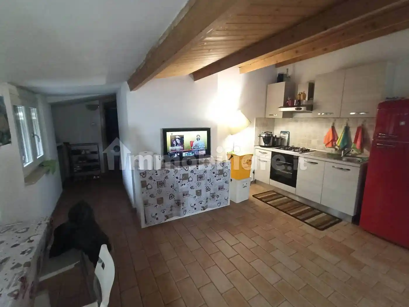 Mansarda via Roma 73, Centro, Castelnuovo di Porto - foto 4