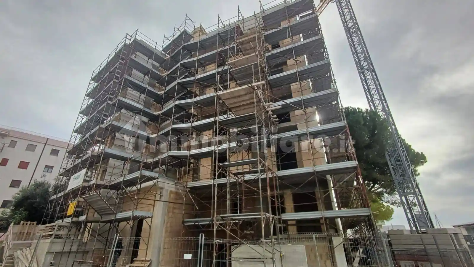 Trilocale via Sacro Cuore, Centro, Castellaneta - foto 4