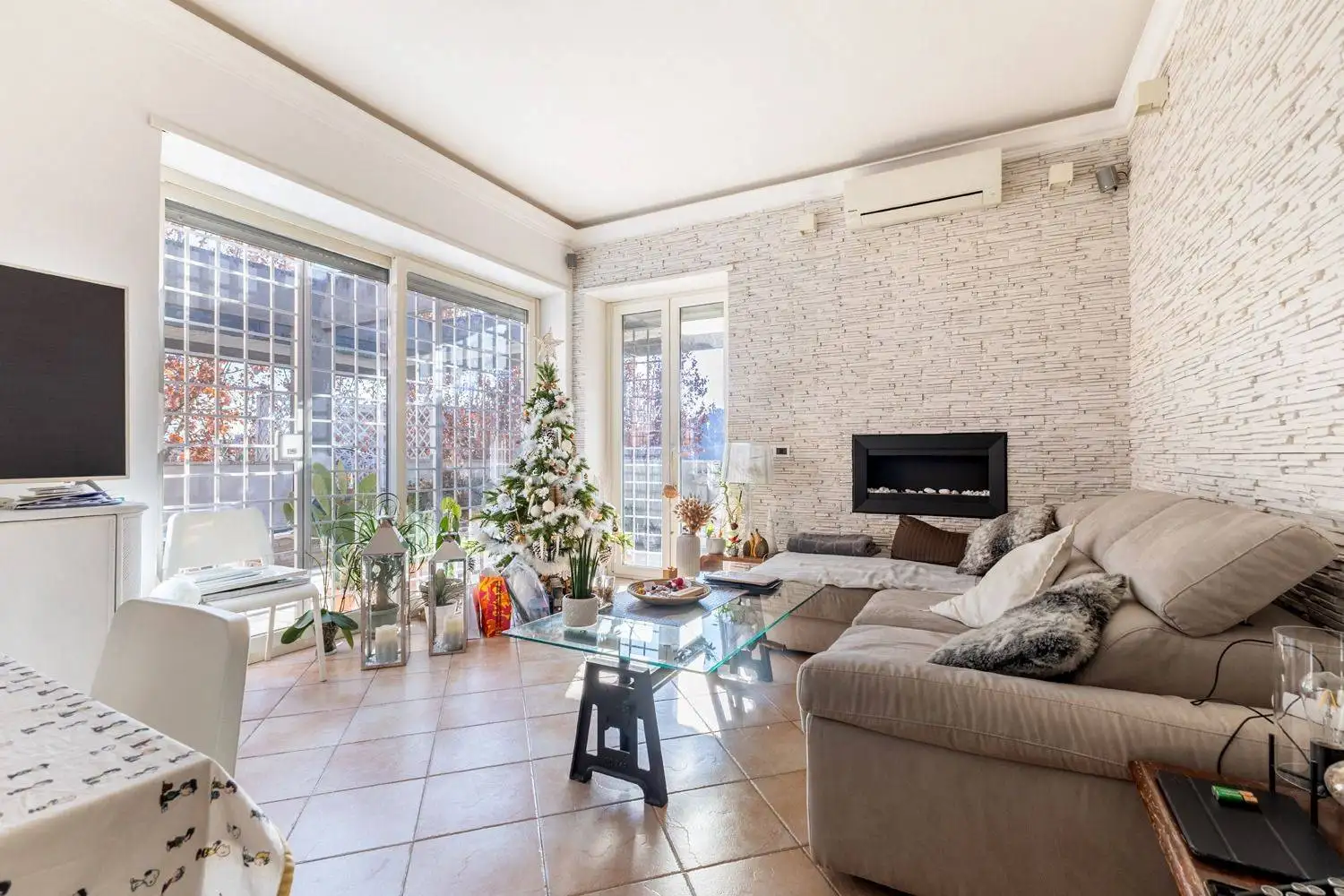 Attico - Mansarda in vendita a Roma