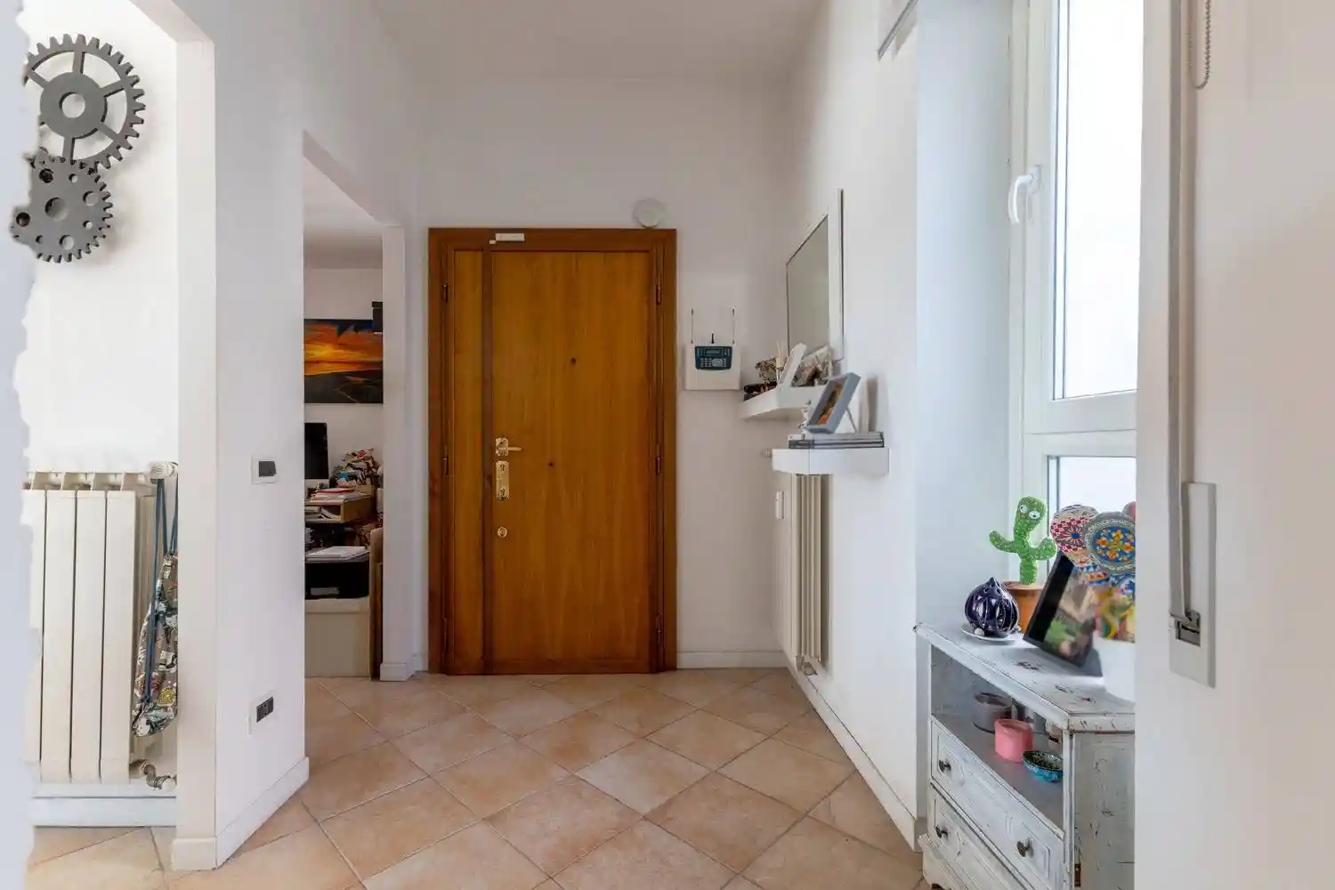 Attico via Giannetto Valli, Portuense, Roma - foto 2