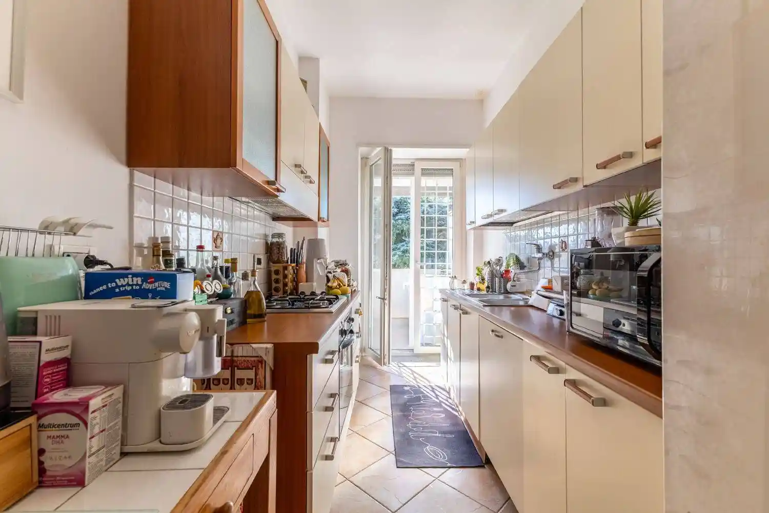 Attico via Giannetto Valli, Portuense, Roma - foto 4