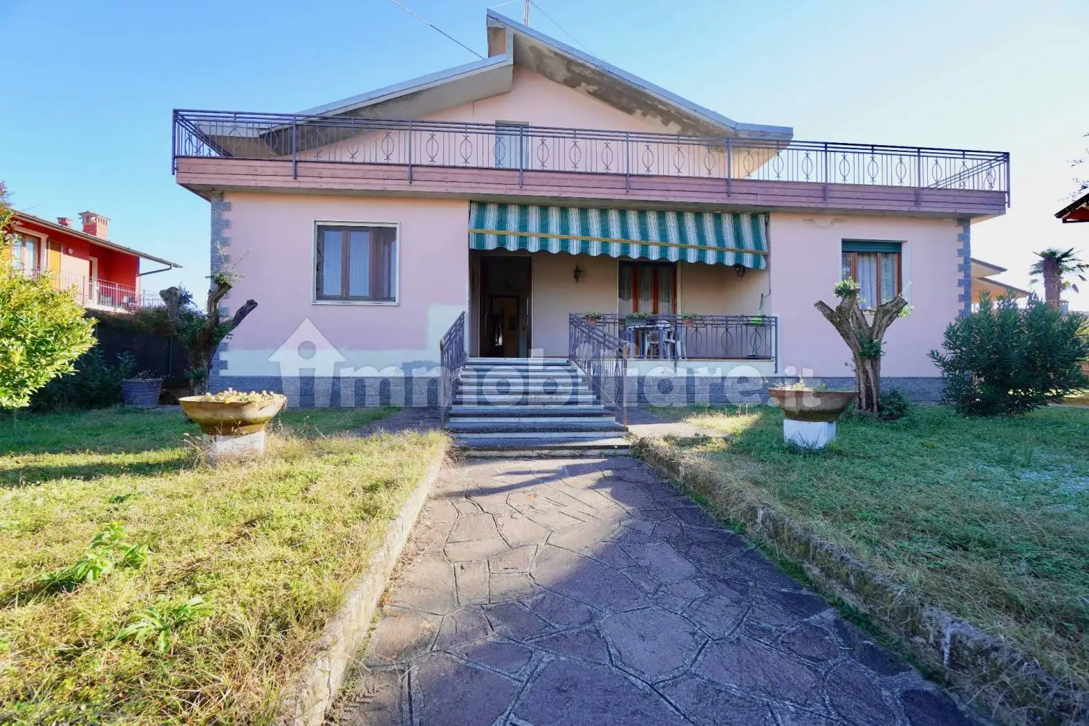 Villa in vendita a Castelcovati