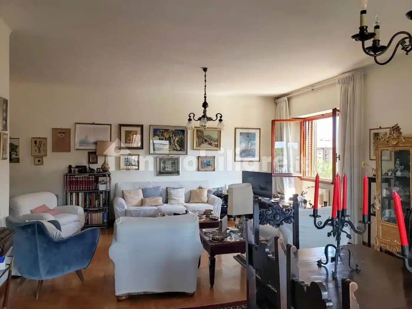 Quadrilocale via Alessio Baldovinetti 22, Tintoretto, Roma - foto 4