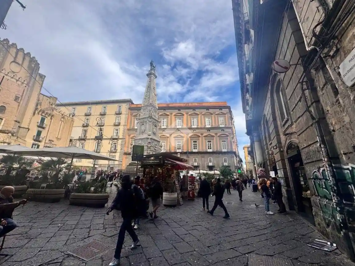 Appartamento in vendita a Napoli