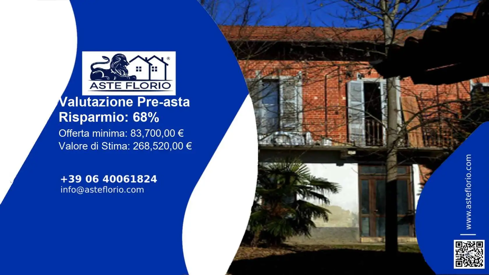 Appartamento in asta a Incisa Scapaccino