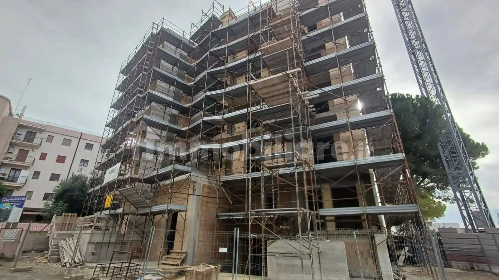 Trilocale via Sacro Cuore, Centro, Castellaneta - foto 3