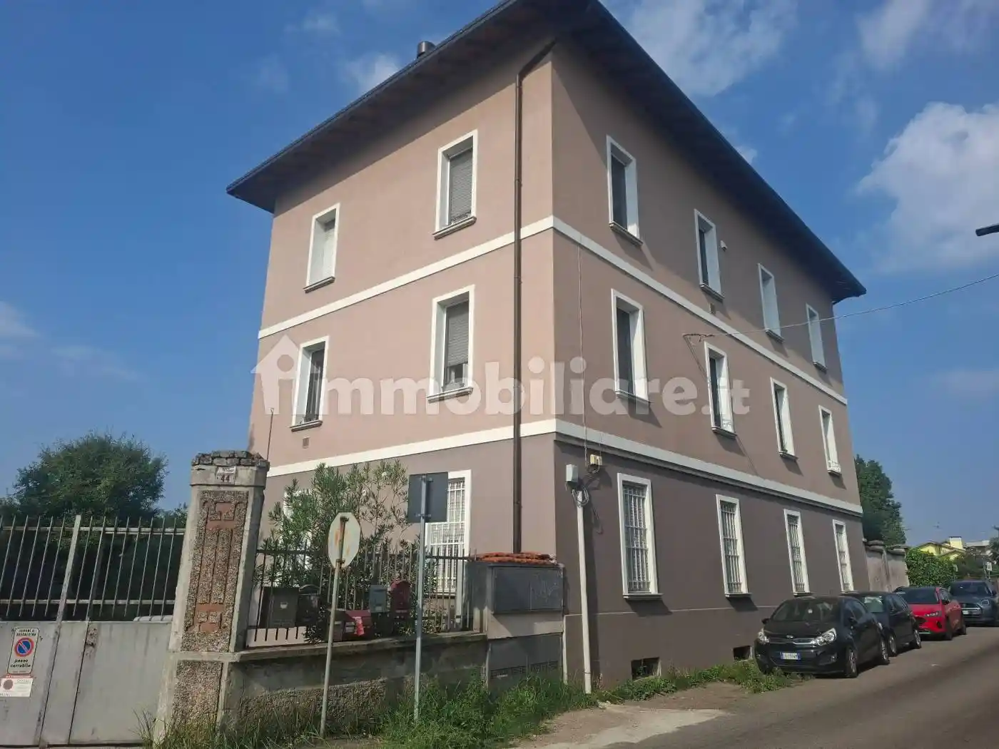 Appartamento in affitto a Rescaldina