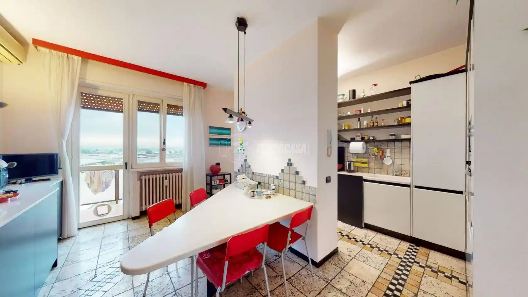 Trilocale via Mecenate 105, Viale Ungheria - Mecenate, Milano - foto 2