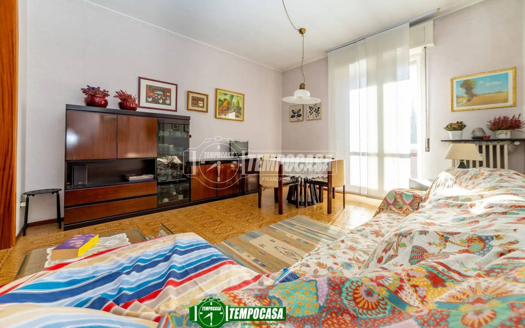 Trilocale via El Alamein 4, Burago di Molgora - foto 2