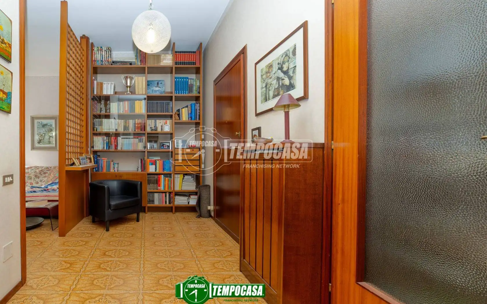 Trilocale via El Alamein 4, Burago di Molgora - foto 3